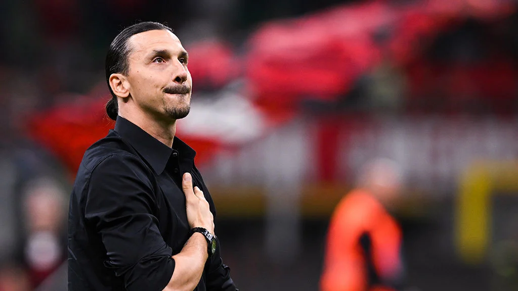 Златан Ибрагимович может стать тренером «Милана»